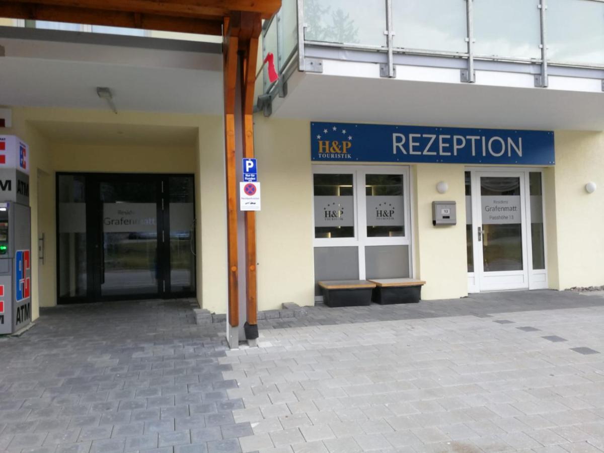 Residenz Grafenmatt, Ferienwohnung Feldberg Feldberg  Exterior foto